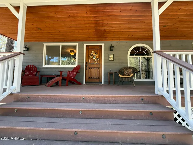 $475,000 | 23106 South Towers Mountain Road, Crown King, AZ 86343