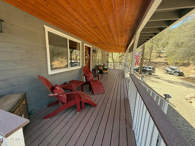 $475,000 | 23106 South Towers Mountain Road, Crown King, AZ 86343