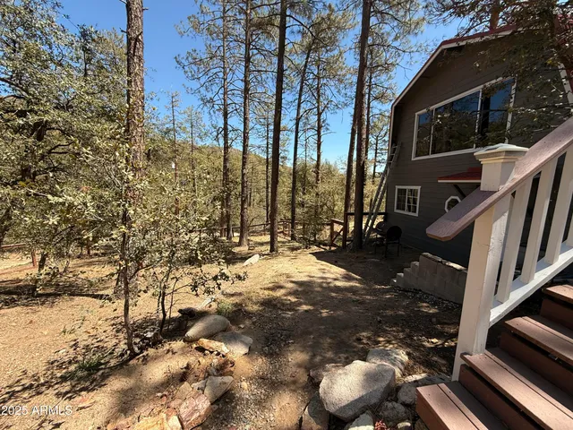 $475,000 | 23106 South Towers Mountain Road, Crown King, AZ 86343
