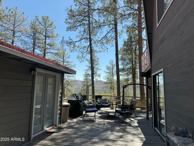 $475,000 | 23106 South Towers Mountain Road, Crown King, AZ 86343