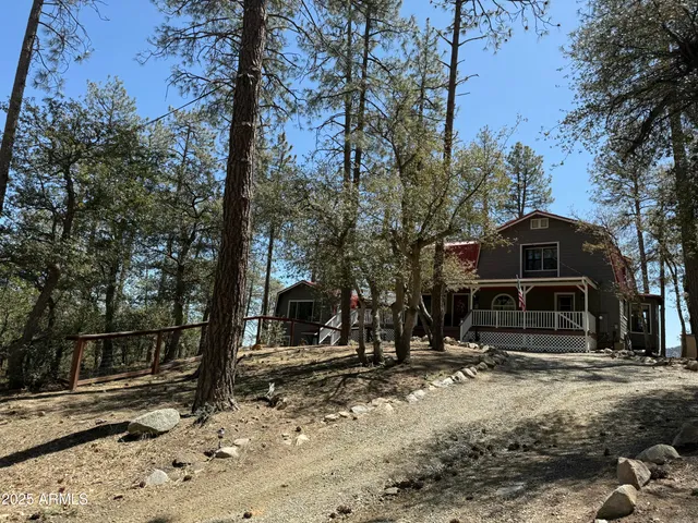 $475,000 | 23106 South Towers Mountain Road, Crown King, AZ 86343