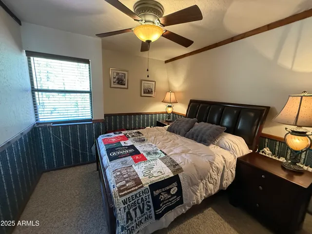 a view of an entryway