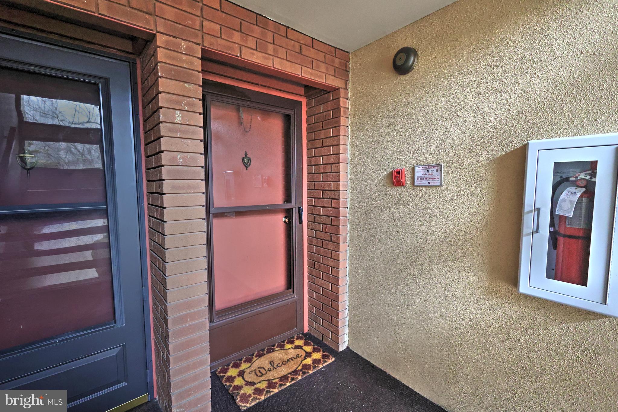 5633 Harpers Farm Road, Unit D Columbia, MD 21044 - Photo 2 of 21 Front door