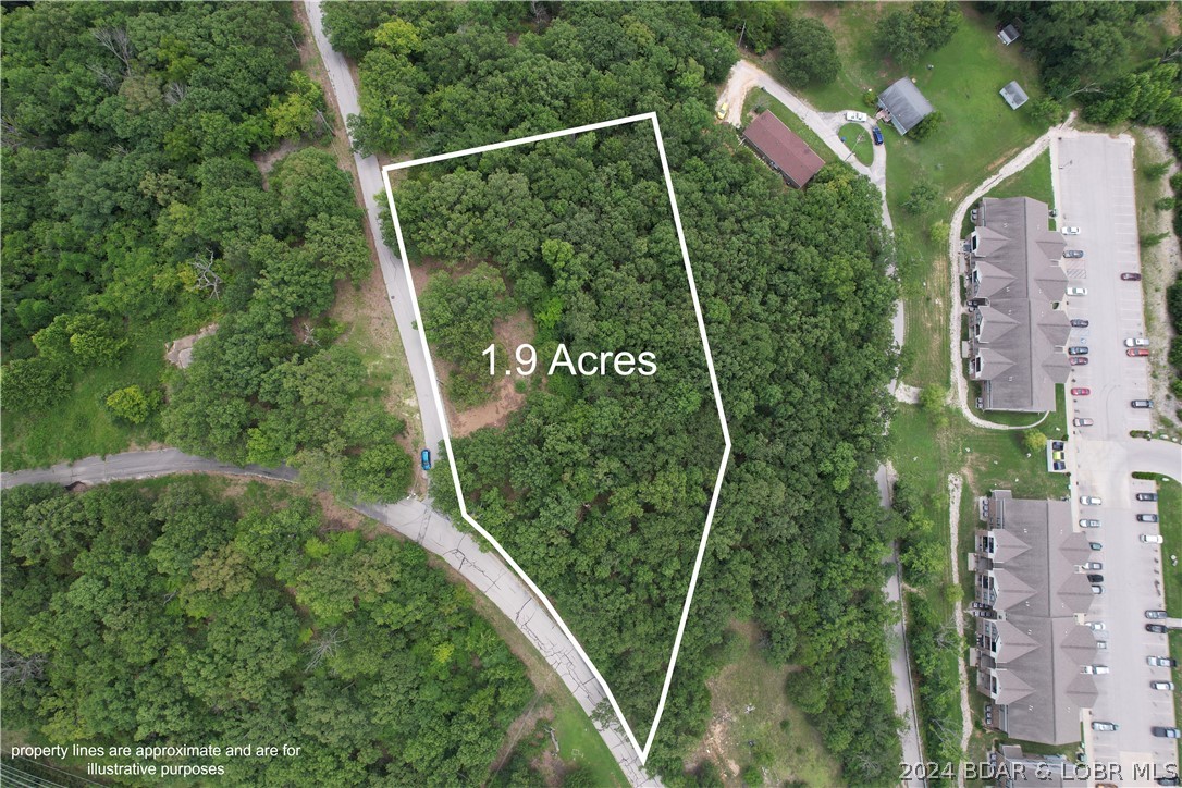 Lot 301 South Fish Haven Lk  