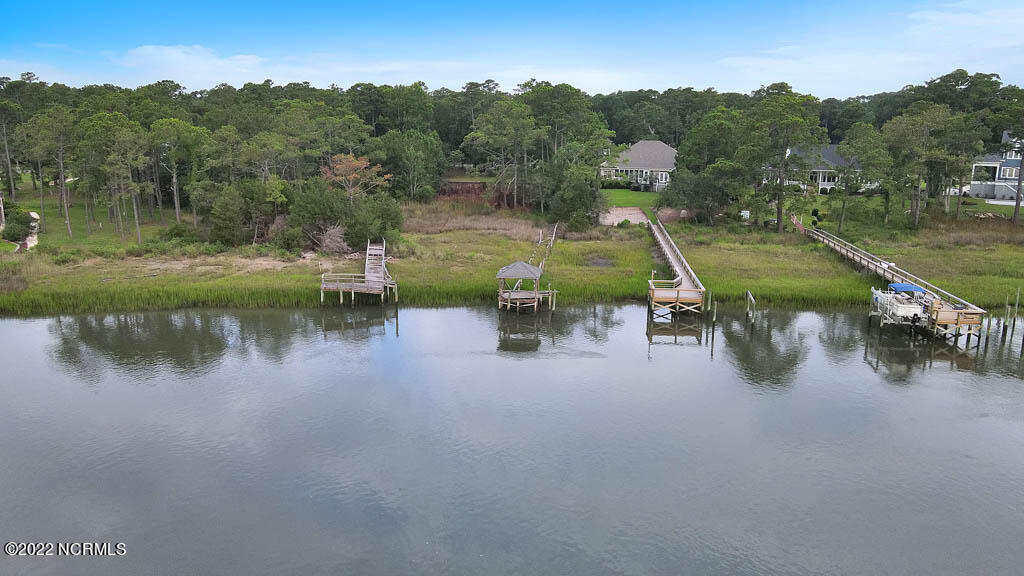132 Genoe's Point Road Southwest Supply, NC 28462 - Photo 7 of 40 FinalDroneLockwoodFollyRJREP-17