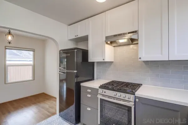 a view of a house with patio