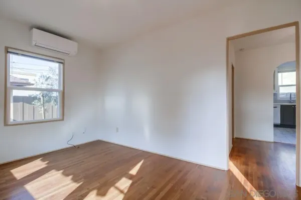 a kitchen with a sink and a window