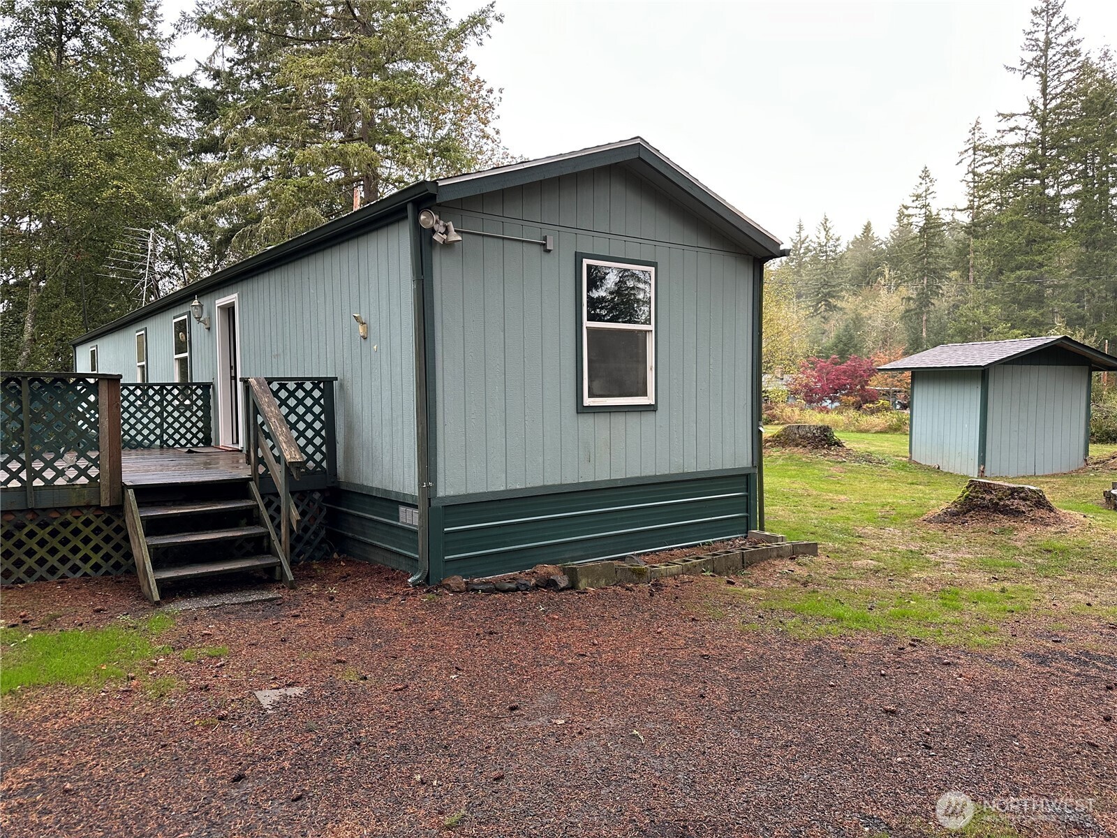 1487 Centralia Alpha Road Chehalis, WA 98532 - Photo 17 of 29