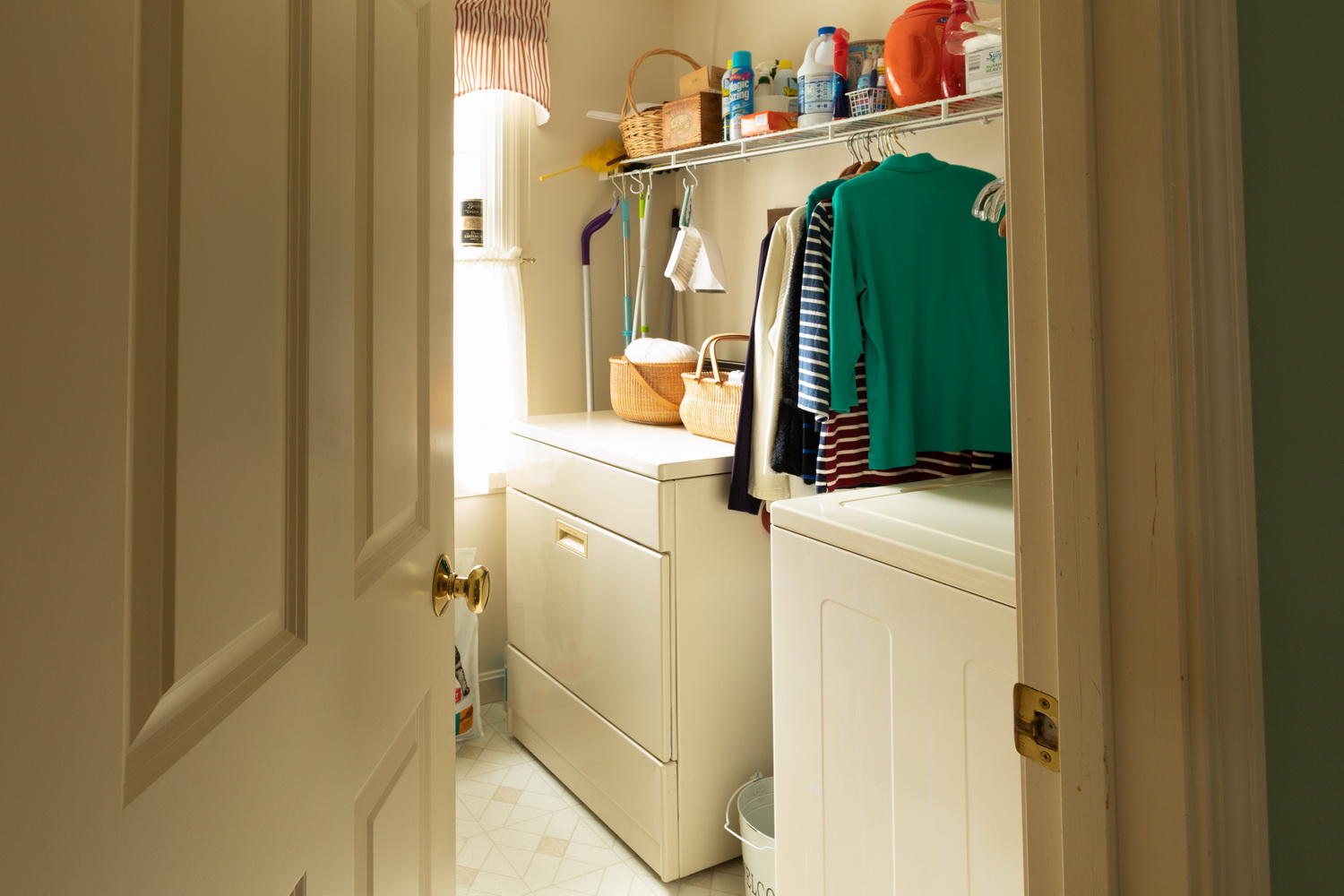178 Winding Cove Road Marstons Mills, MA 02648 - Photo 17 of 17 a utility room with dryer and washer