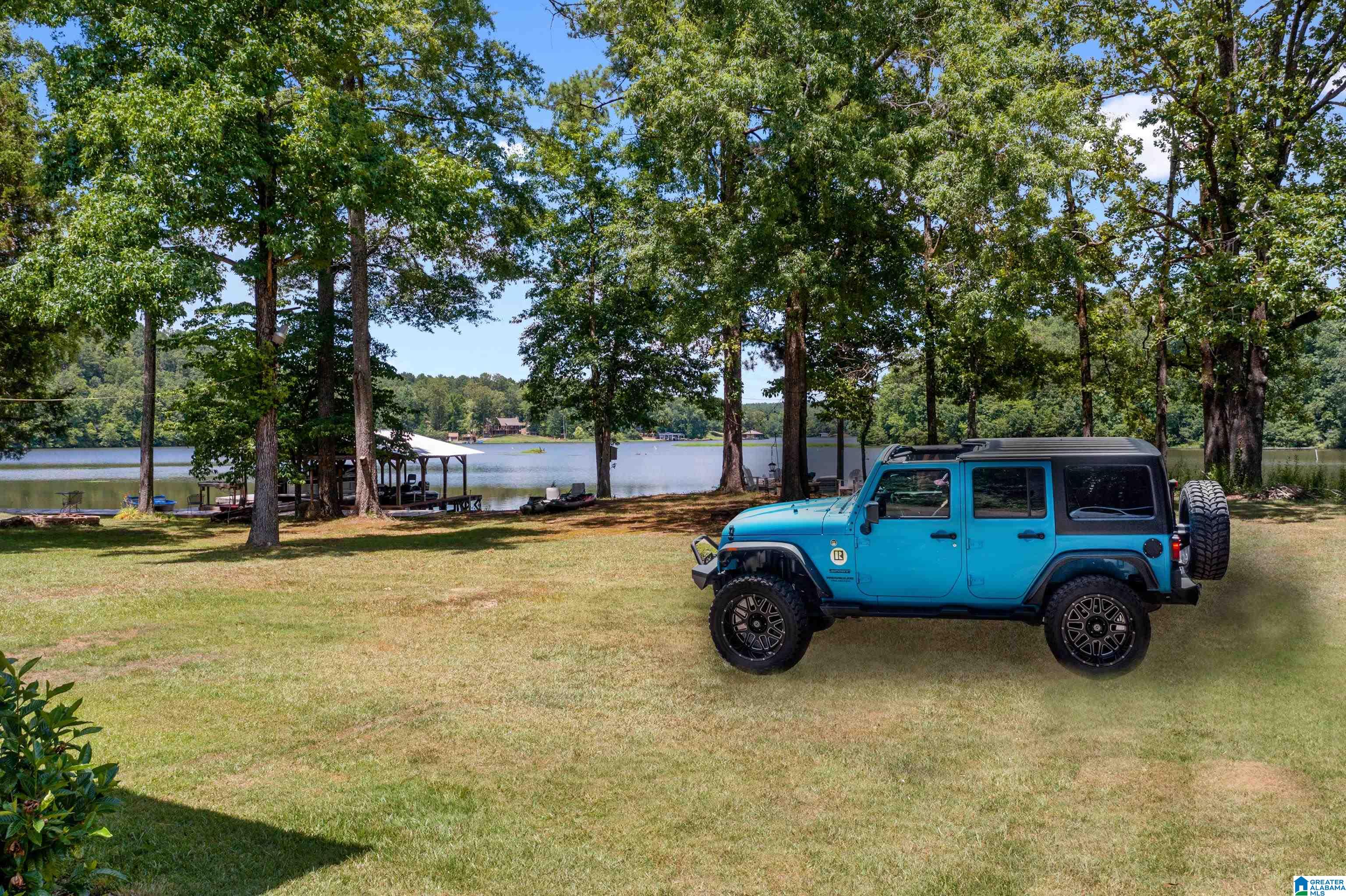 1366 White Oak Road Sylacauga, AL 35151 - Photo 45 of 47