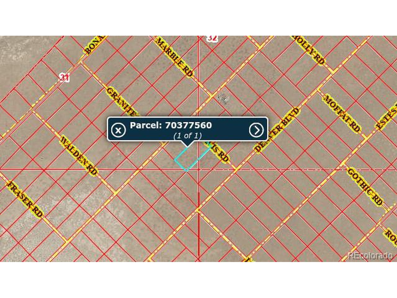 14 Traves Road Blanca, CO 81123 - Photo 6 of 6