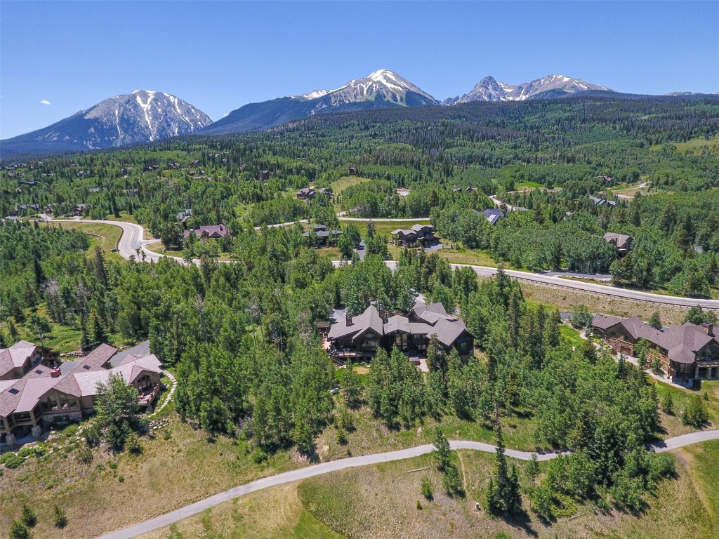 1680 Golden Eagle Road Silverthorne, CO 80498 - Photo 37 of 40 a view of a city with a lake