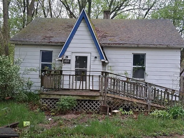 $67,000 | 1354 Hurd Avenue, Benton Harbor, MI 49022