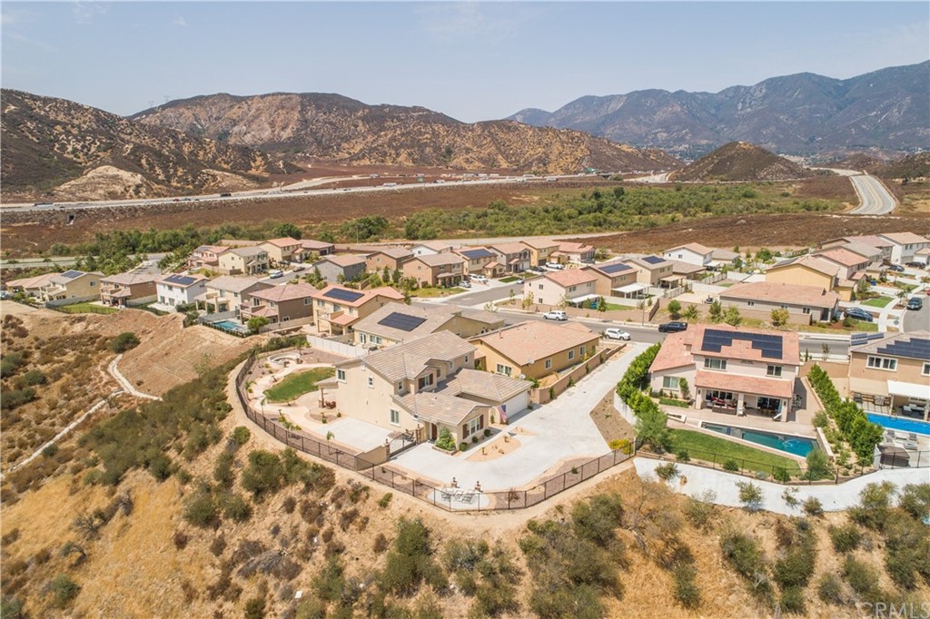 17841 Grapevine Lane San Bernardino, CA 92407 - Photo 52 of 53 a view of lake and mountain