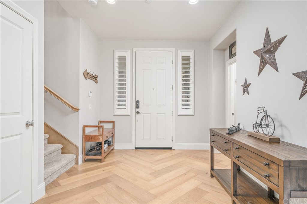 17841 Grapevine Lane San Bernardino, CA 92407 - Photo 10 of 53 a view of a bedroom with furniture and wooden floor