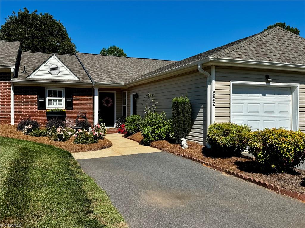 222 Troonsway Road Winston-Salem, NC 27127 - Photo 1 of 24
