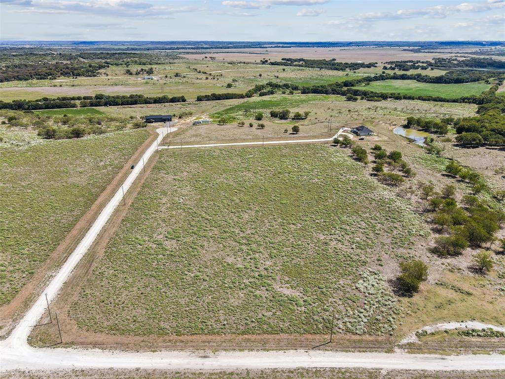 450 Private Road 453 Road, Unit LOT 12 Grandview, TX 76050 - Photo 13 of 15 Aerial view with a rural view