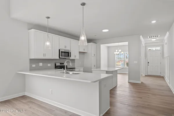 $459,589 | 128 Michter Street, Unit 69, Vass, NC 28394