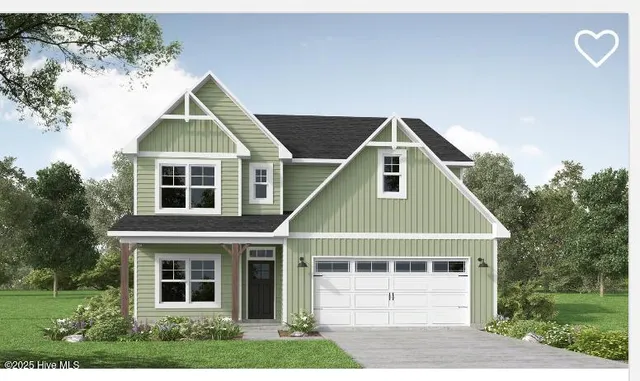 $464,589 | 128 Michter Street, Unit 69, Vass, NC 28394