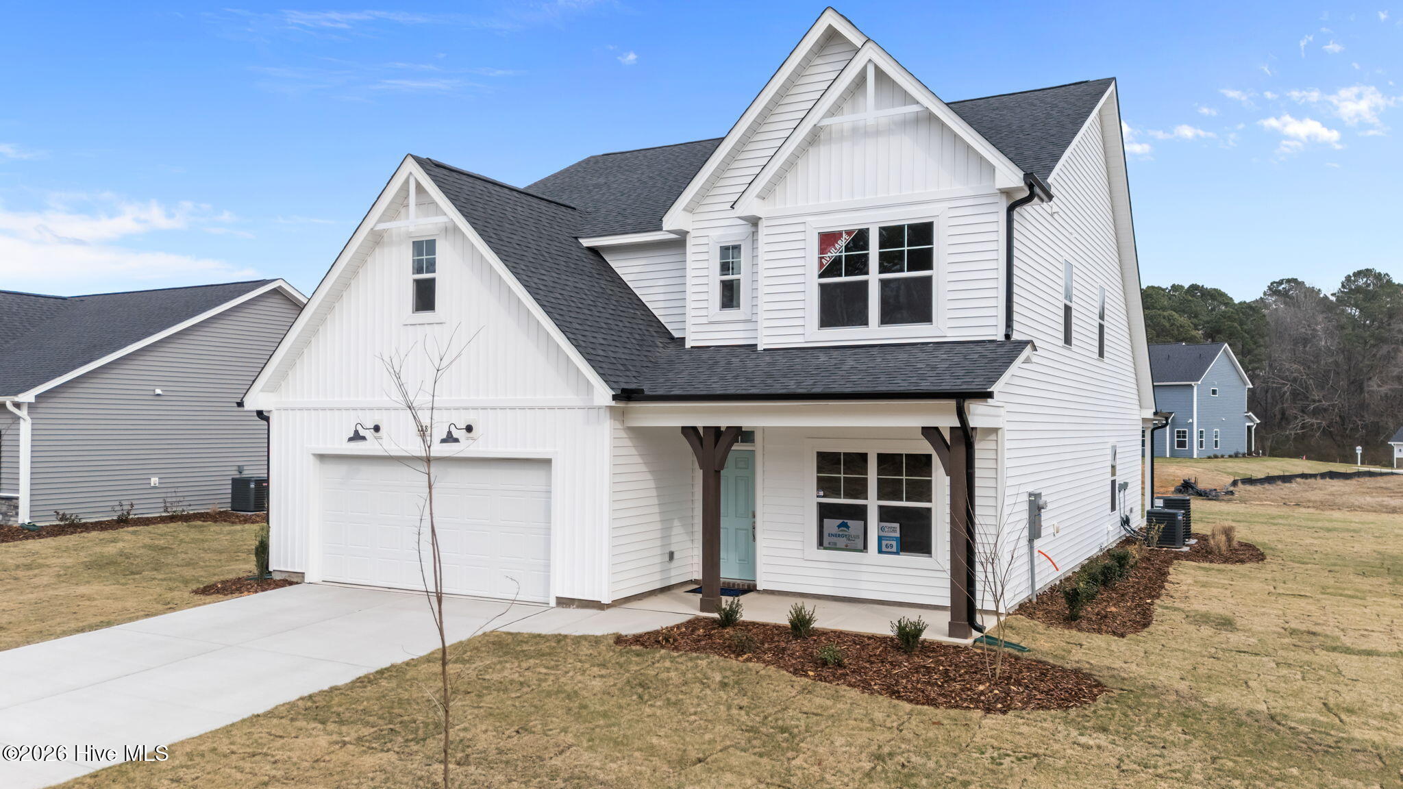 128 Michter Street, Unit 69 Vass, NC 28394 - Photo 3 of 45 2-web-or-mls-DJI_20240325173932_0486_D