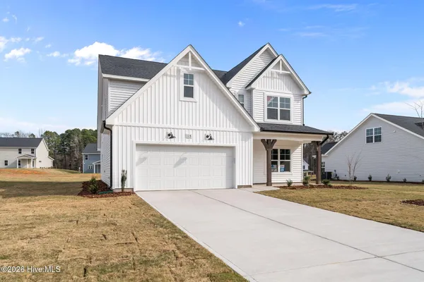 $459,589 | 128 Michter Street, Unit 69, Vass, NC 28394
