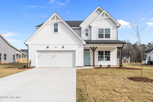 $459,589 | 128 Michter Street, Unit 69, Vass, NC 28394