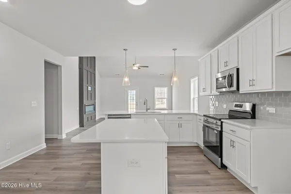 $459,589 | 128 Michter Street, Unit 69, Vass, NC 28394