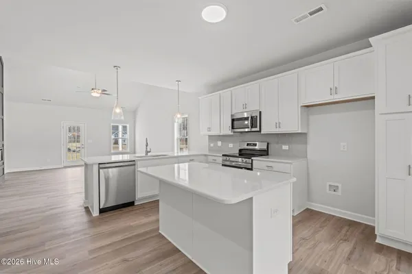 $444,589 | 128 Michter Street, Unit 69, Vass, NC 28394