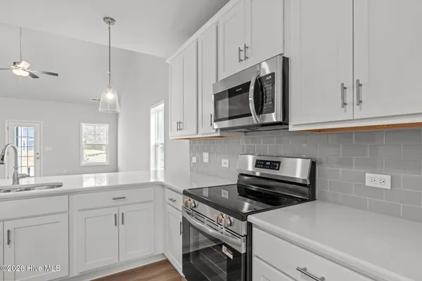 $459,589 | 128 Michter Street, Unit 69, Vass, NC 28394