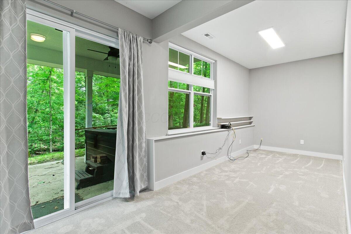 176 East Weber Road Columbus, OH 43202 - Photo 39 of 47 39-39-Finished Lower Level