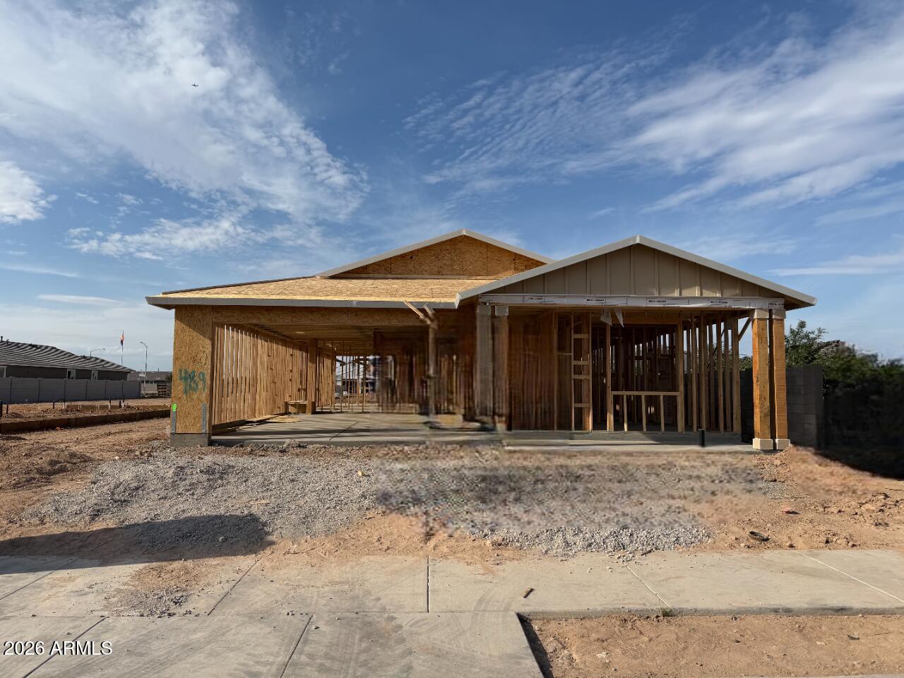 5626 West Piedmont Road Laveen, AZ 85339 - Photo 2 of 20 0001_ Front Exterior