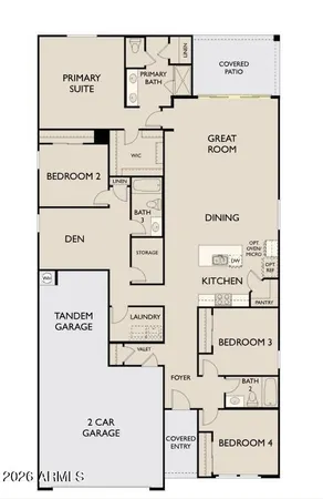 $509,990 | 5626 West Piedmont Road, Laveen, AZ 85339