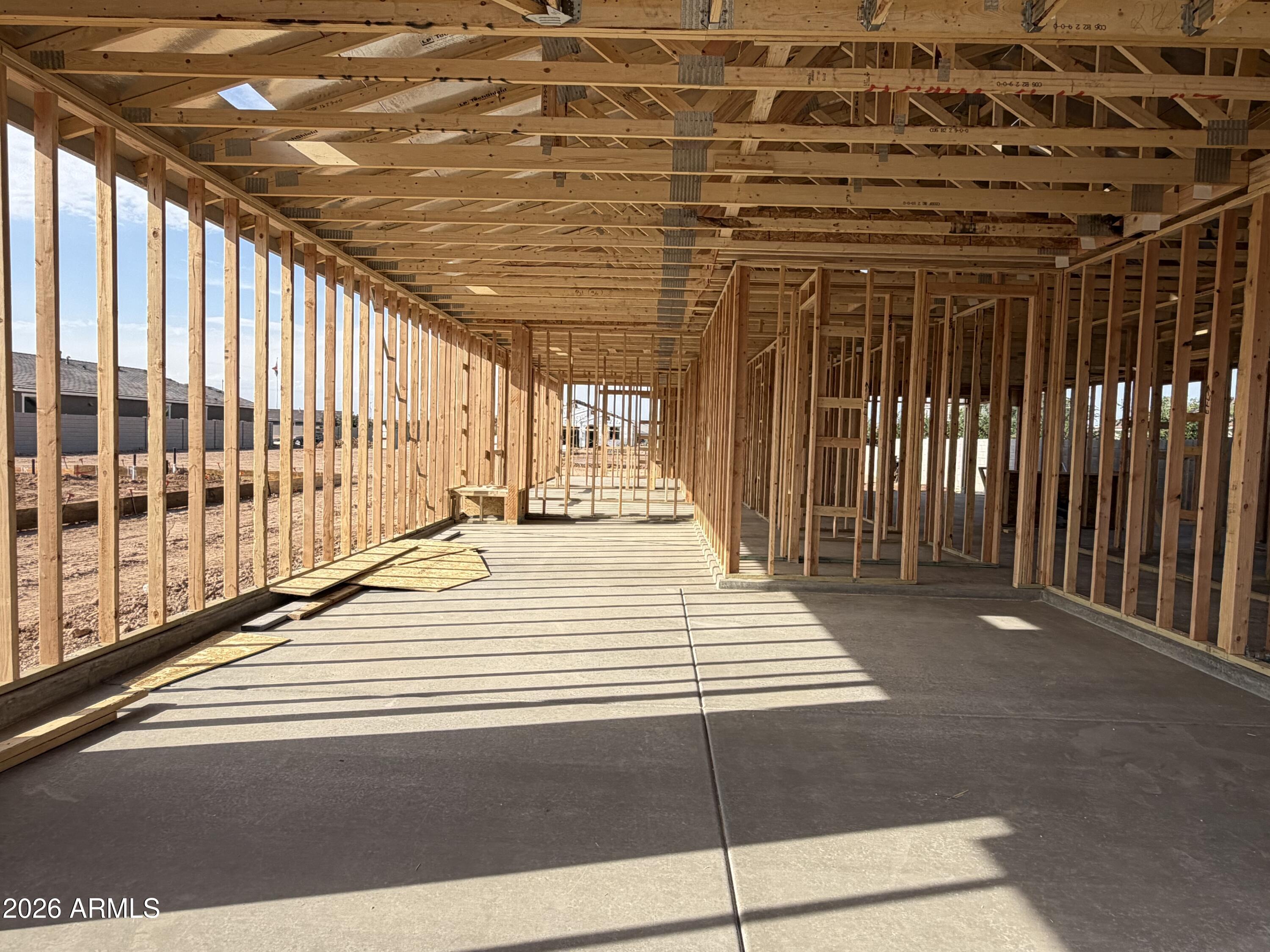 5626 West Piedmont Road Laveen, AZ 85339 - Photo 9 of 20 0008_ 3 car tandem garage