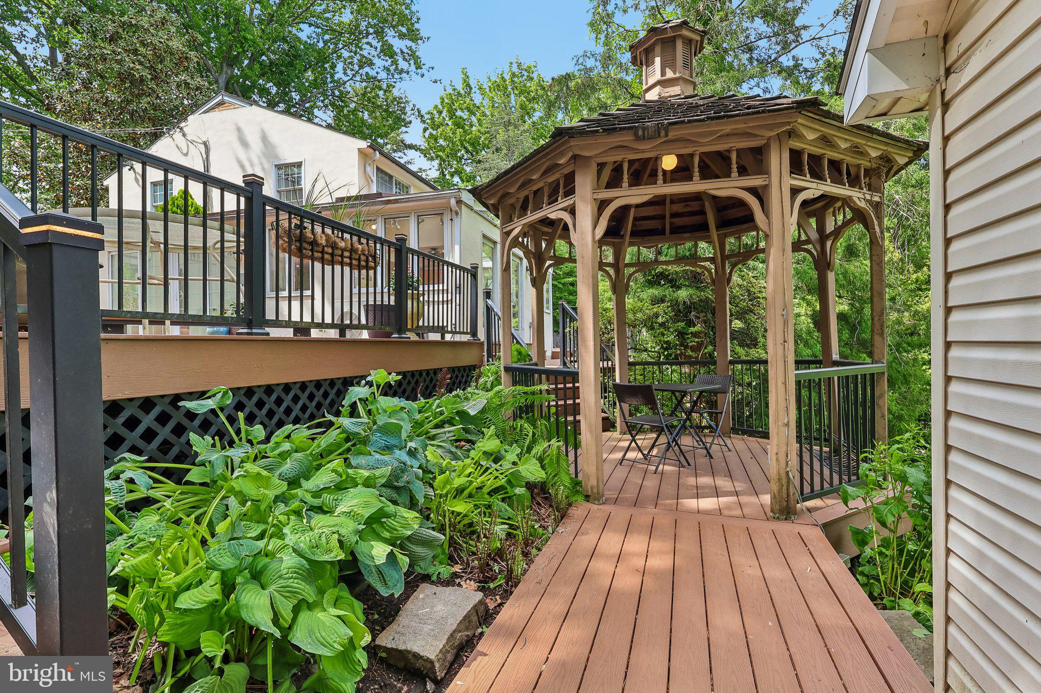 1223 Hagys Ford Road Penn Valley, PA 19072 - Photo 63 of 70 a front view of a house with garden