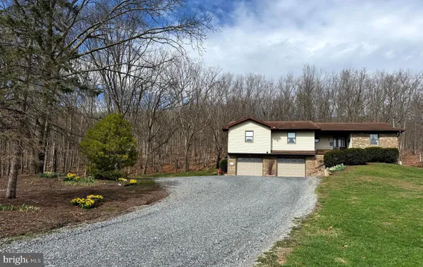 $595,000 | 55 Fairfax Corner Road, Cabins, WV 26855