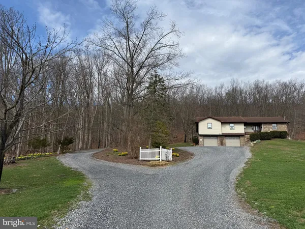 $595,000 | 55 Fairfax Corner Road, Cabins, WV 26855