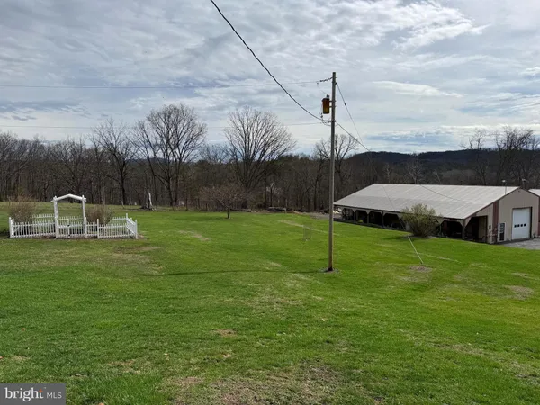 $595,000 | 55 Fairfax Corner Road, Cabins, WV 26855