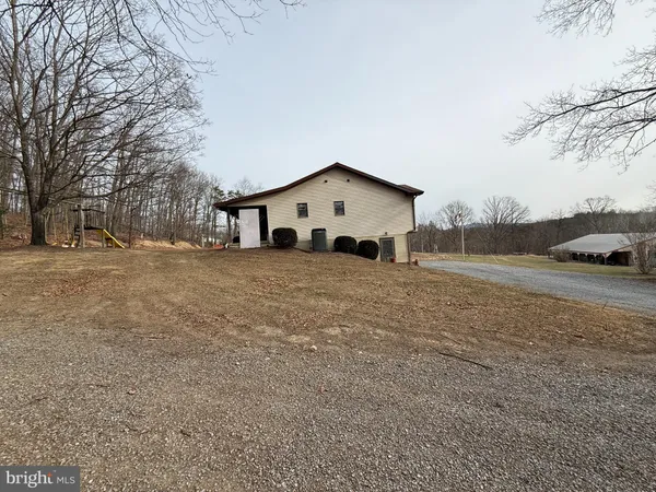 $595,000 | 55 Fairfax Corner Road, Cabins, WV 26855