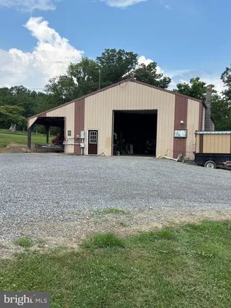 $595,000 | 55 Fairfax Corner Road, Cabins, WV 26855