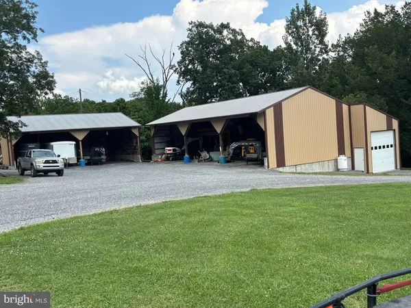 $595,000 | 55 Fairfax Corner Road, Cabins, WV 26855