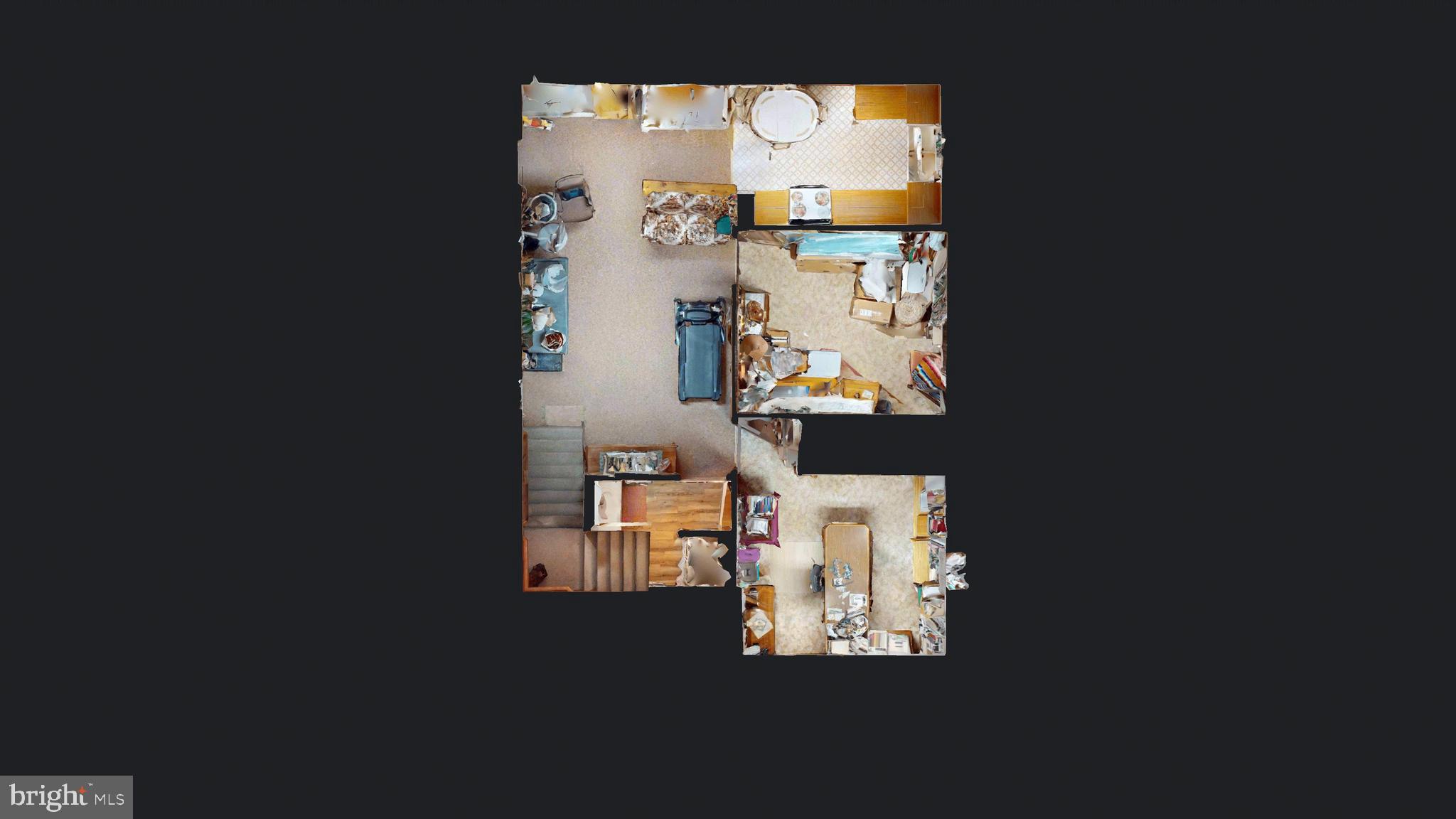 55 Fairfax Corner Road Cabins, WV 26855 - Photo 61 of 91 Lower Level Layout