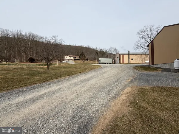 $595,000 | 55 Fairfax Corner Road, Cabins, WV 26855