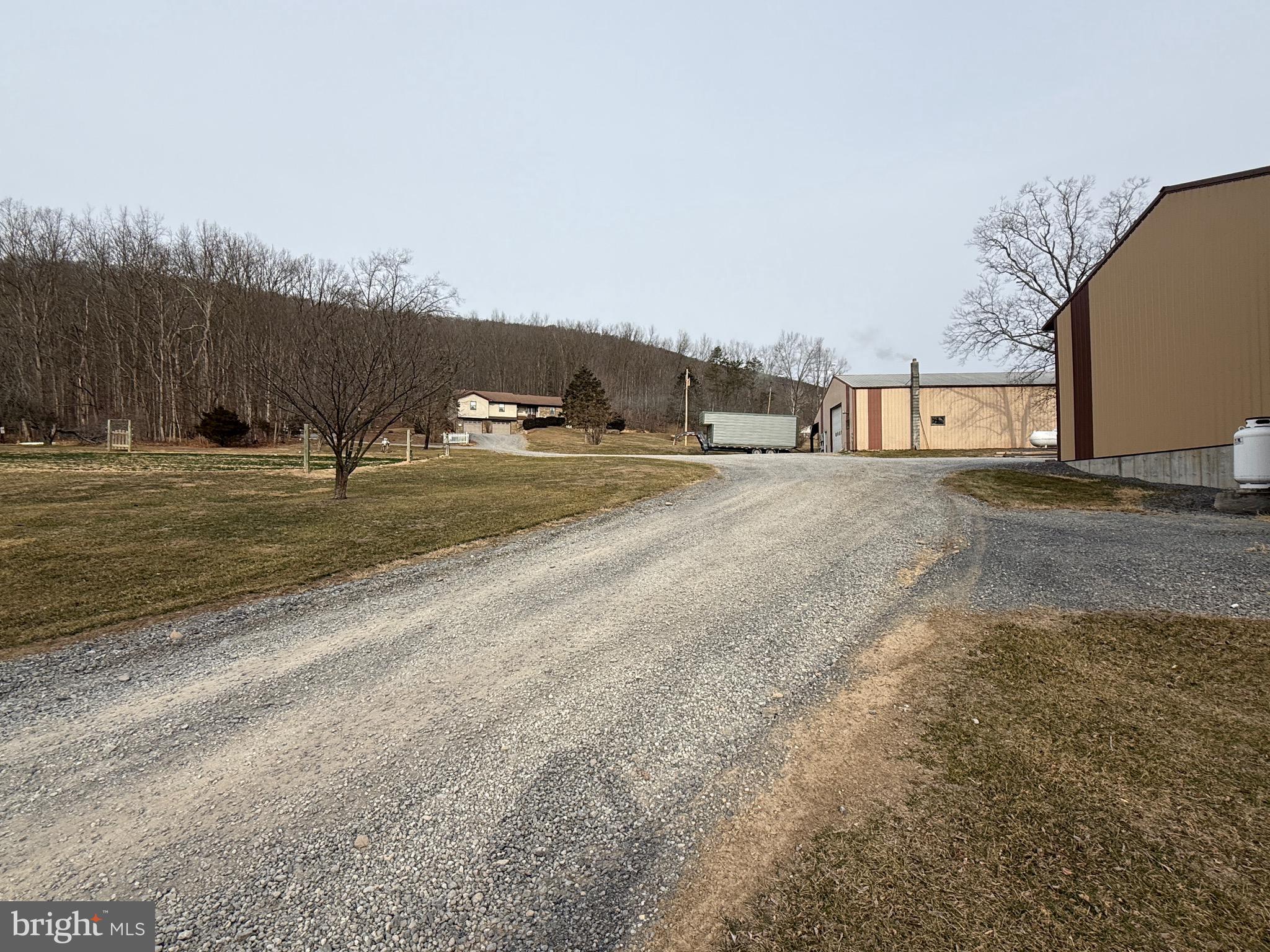 55 Fairfax Corner Road Cabins, WV 26855 - Photo 70 of 91