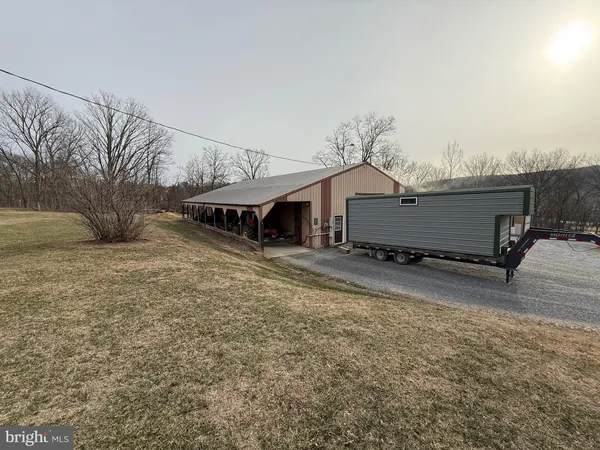 $595,000 | 55 Fairfax Corner Road, Cabins, WV 26855