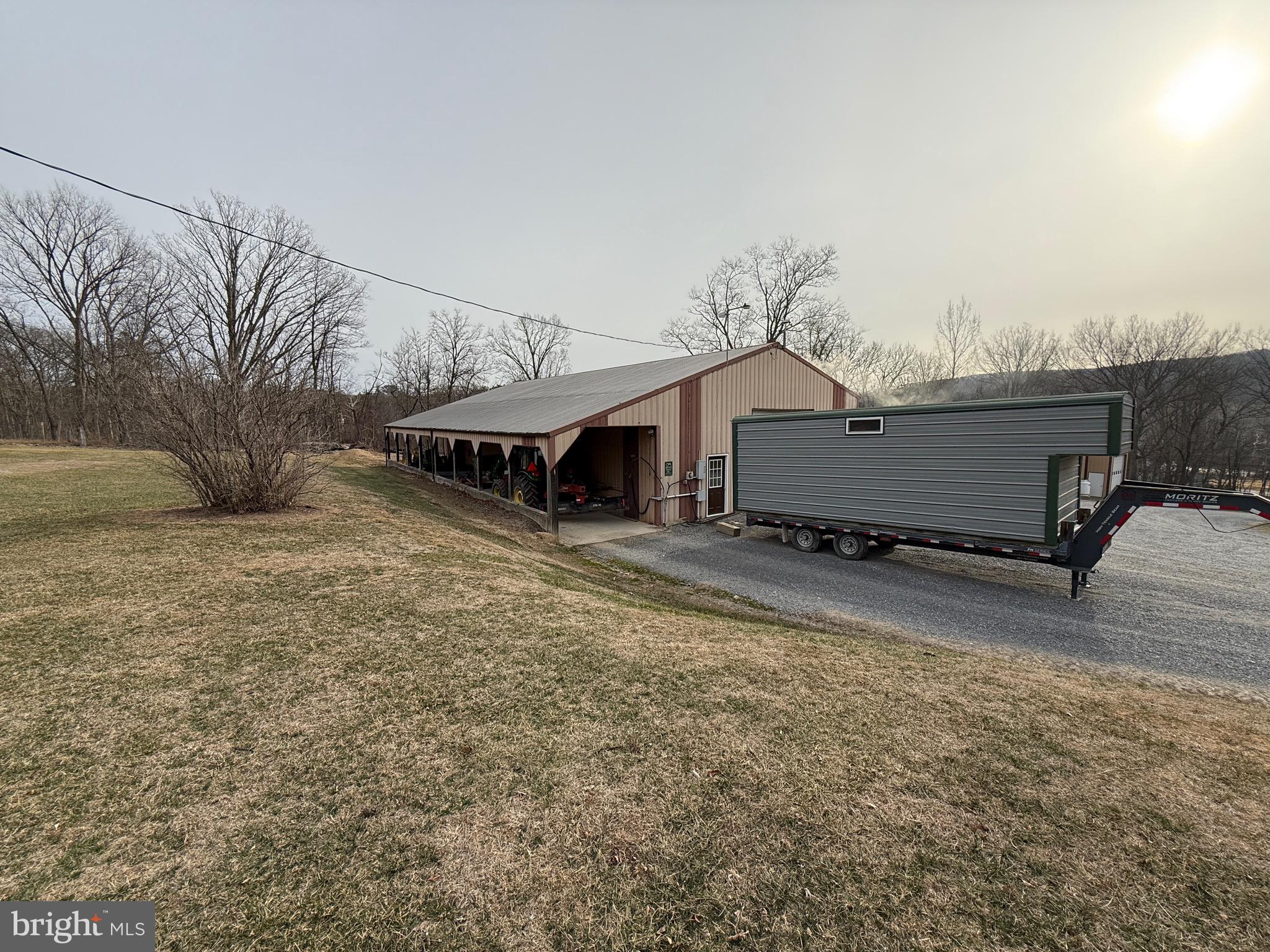 55 Fairfax Corner Road Cabins, WV 26855 - Photo 71 of 91