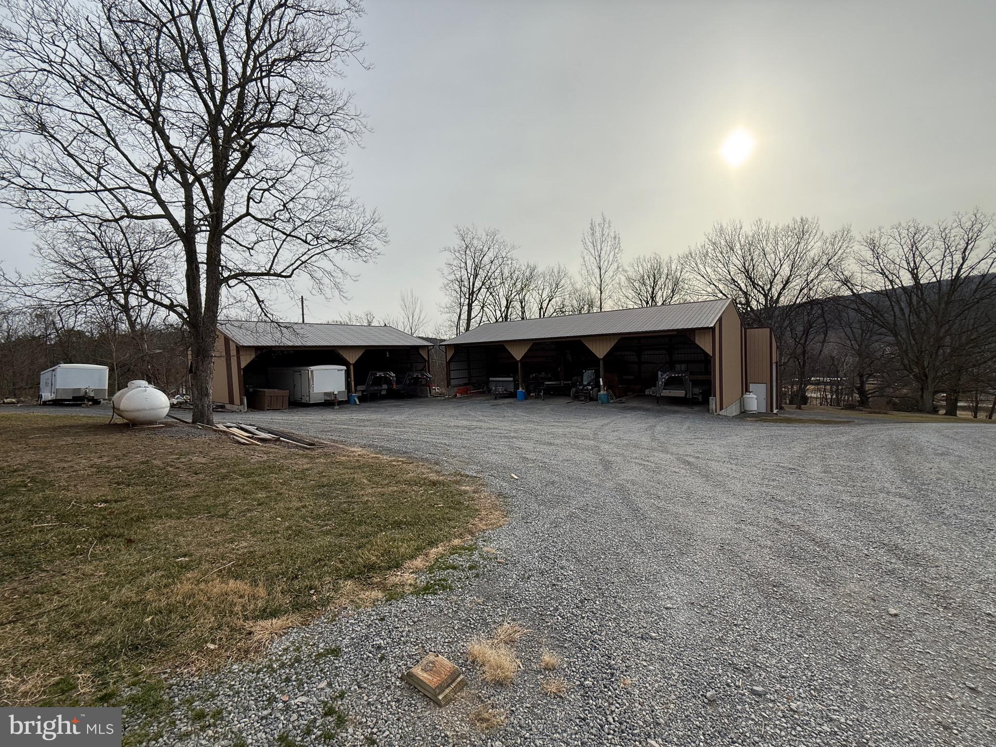 55 Fairfax Corner Road Cabins, WV 26855 - Photo 72 of 91