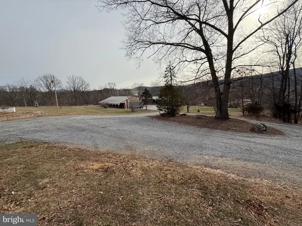 $595,000 | 55 Fairfax Corner Road, Cabins, WV 26855