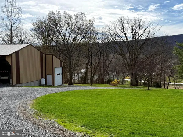 $595,000 | 55 Fairfax Corner Road, Cabins, WV 26855