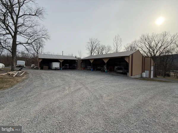 $595,000 | 55 Fairfax Corner Road, Cabins, WV 26855