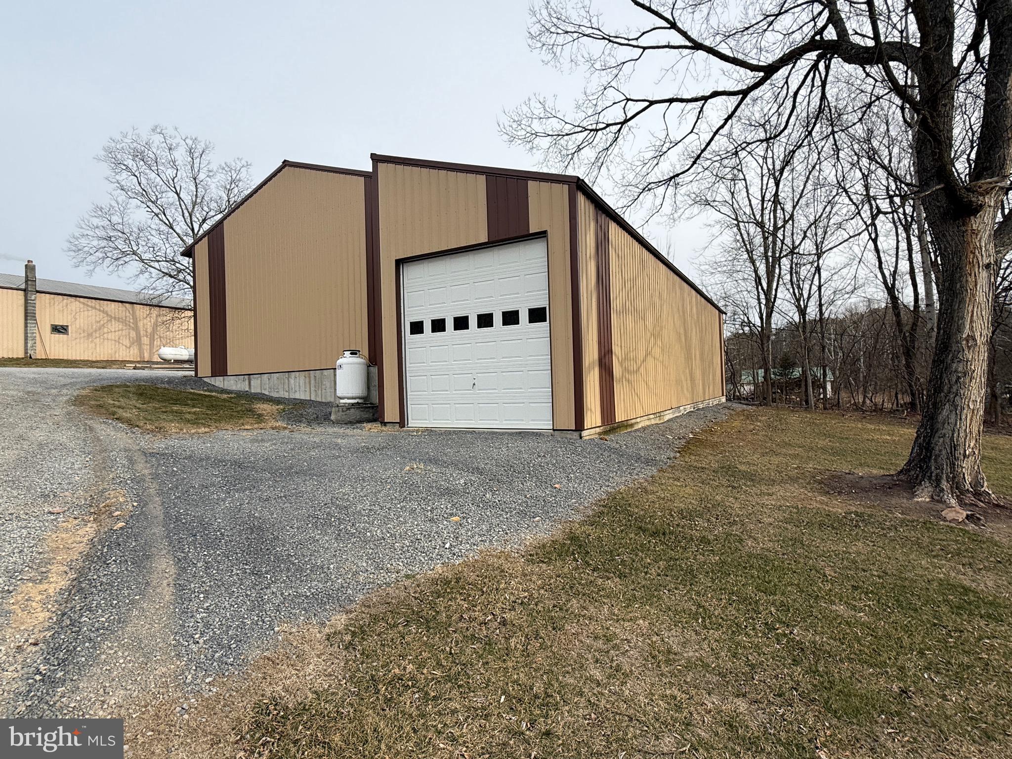 55 Fairfax Corner Road Cabins, WV 26855 - Photo 78 of 91